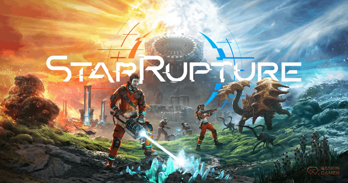 StarRupture Early Access Launch Delivered a Fresh Survival Experience With Base Building and Alien Threats - Baskingamer.com