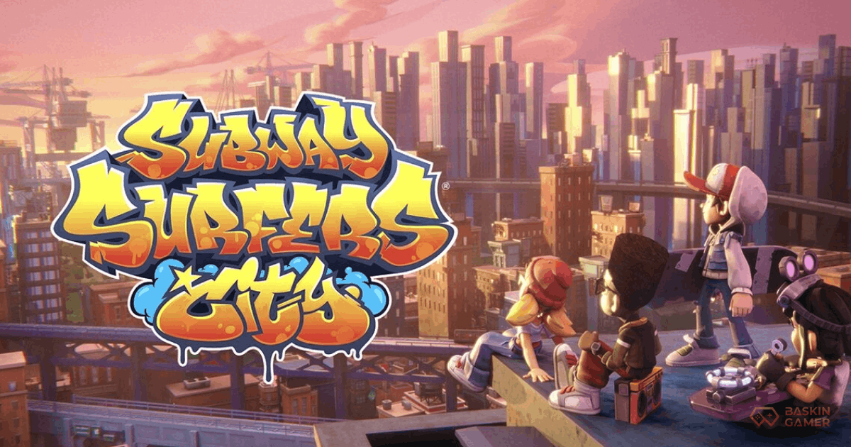 Subway Surfers City Brings a Bold New Direction to the Endless Runner in 2026