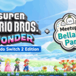 Super Mario Bros. Wonder Switch 2 Edition Adds Bellabel Park, Rosalina, and 17 New Multiplayer Games - Baskingamer.com