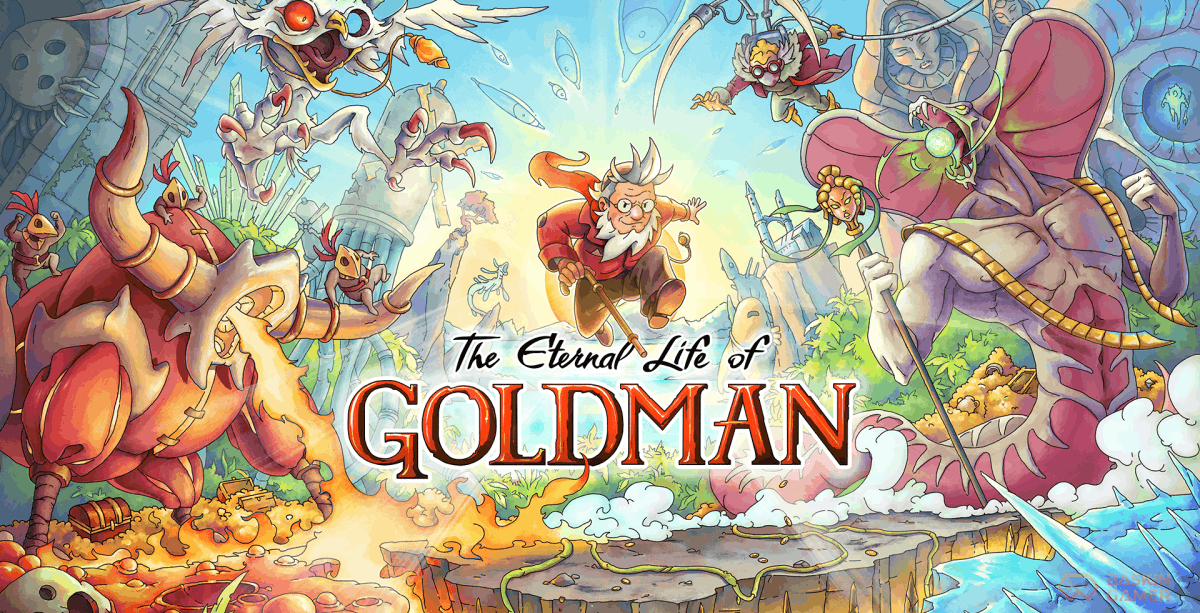 The Eternal Life of Goldman Brings a Hand-Drawn Fairy Tale Nightmare to Life in 2026 - Baskingamer.com