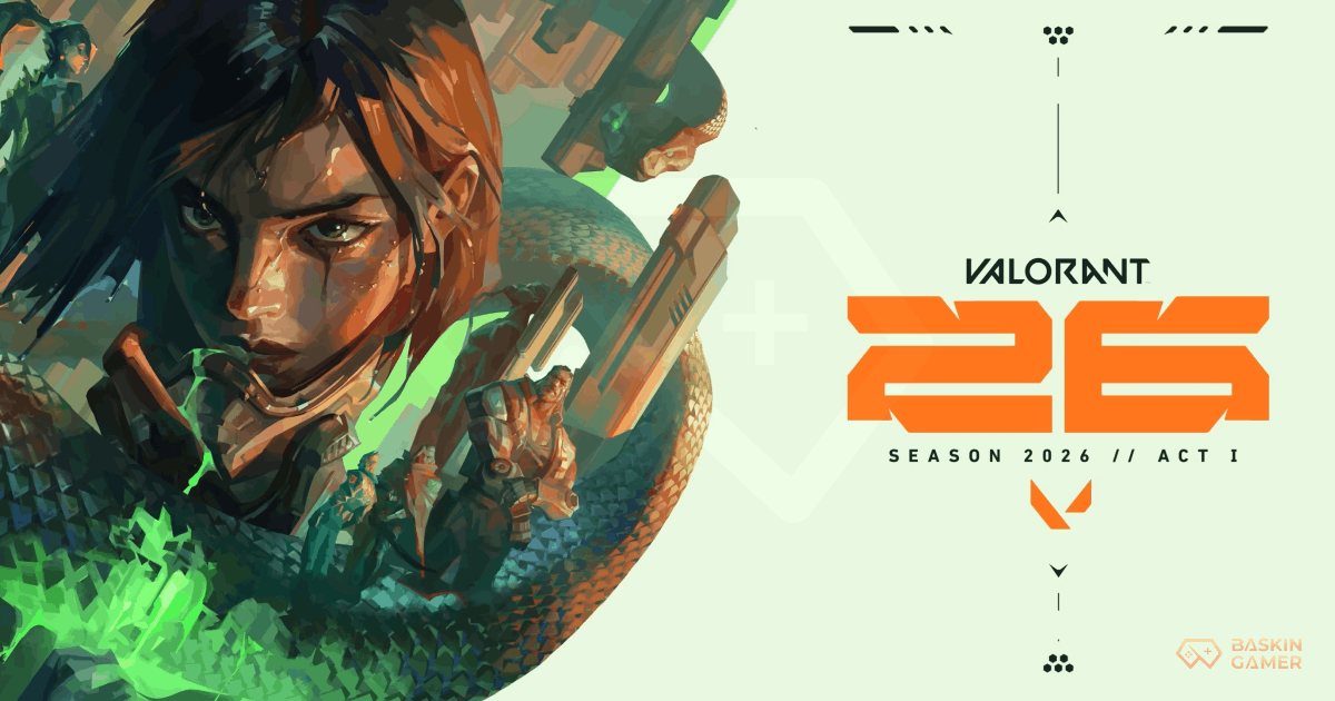 VALORANT Episode 26 Act 1 Brings Big Changes as Breeze Returns and the Meta Shifts