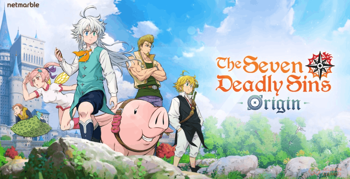 7DS: Origin Gray Demon Boss Guide – How to Ground the Sky Terror With Tag Skills