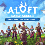 Aloft Gliders & Gales Update Turns Flight Into the Heart of the Game - Baskingamer.com