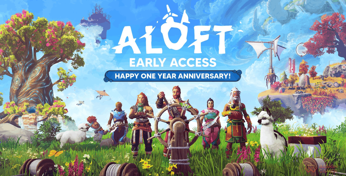 Aloft Gliders & Gales Update Turns Flight Into the Heart of the Game