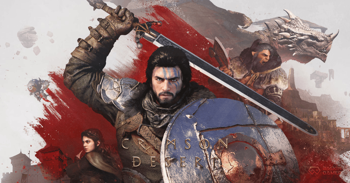 Crimson Desert Has Zero Microtransactions, Pearl Abyss Says “Full Stop” – Why This 2026 RPG Is Breaking the Monetization Trend - Baskingamer.com