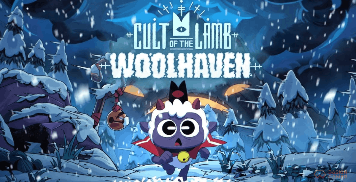 Cult of the Lamb Woolhaven Update Turns Survival Into Strategy With Winter, Ranching, and Lost Souls - Baskingamer.com