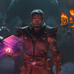 Diablo 2 Resurrected Warlock Launch Guide_ New Class Skills, Levitation Meta & Steam Deck Performance - Baskingamer.com