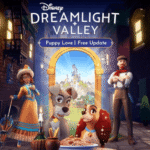 Disney Dreamlight Valley Puppy Love Update Guide_ Lady, Spaghetti Storm & DreamSnaps 2.0 Explained - Baskingamer.com