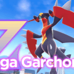 How to Get Mega Garchomp Z in Pokémon Legends_ Z-A – Stats, Type Change and Gold Distortion Location Explained- Baskingamer.com