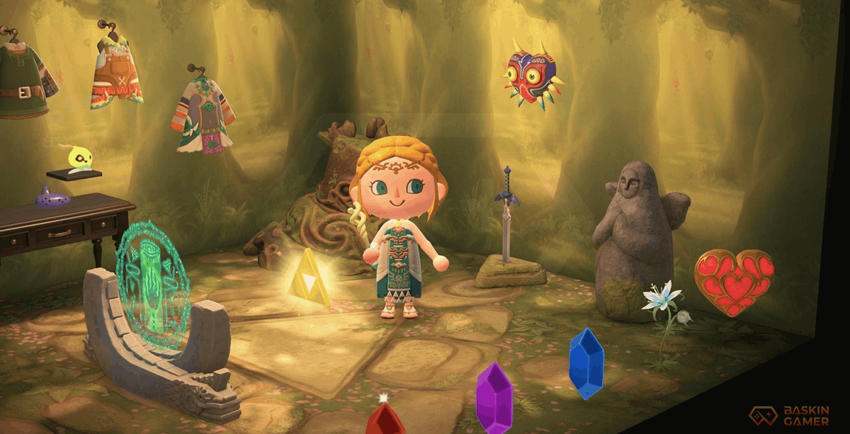 Hyrule, But Make It Cozy: A Complete ACNH 3.0 Zelda Design Guide