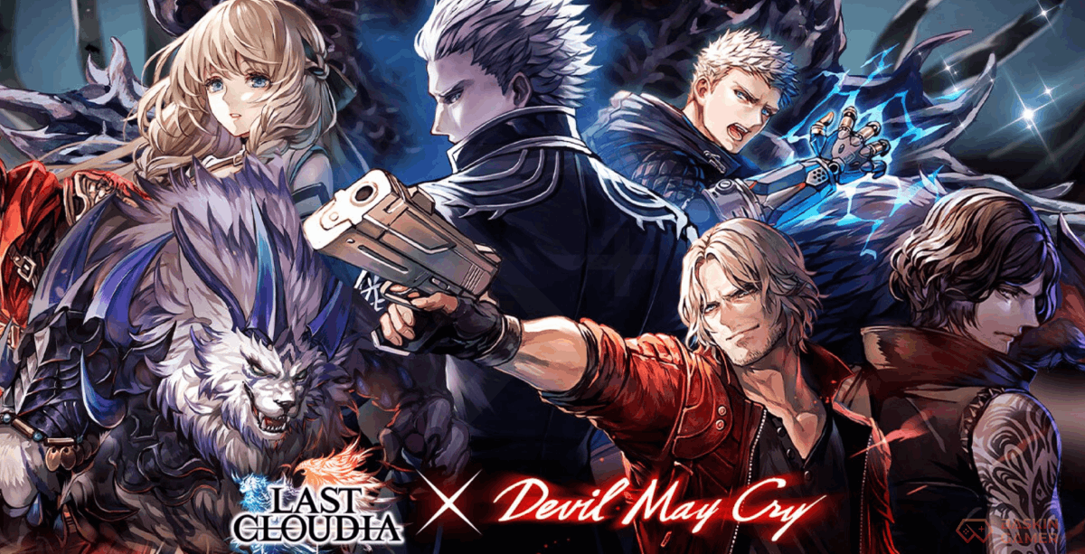 Last Cloudia x Devil May Cry Redux 2026 – SS-Tier Units Guide