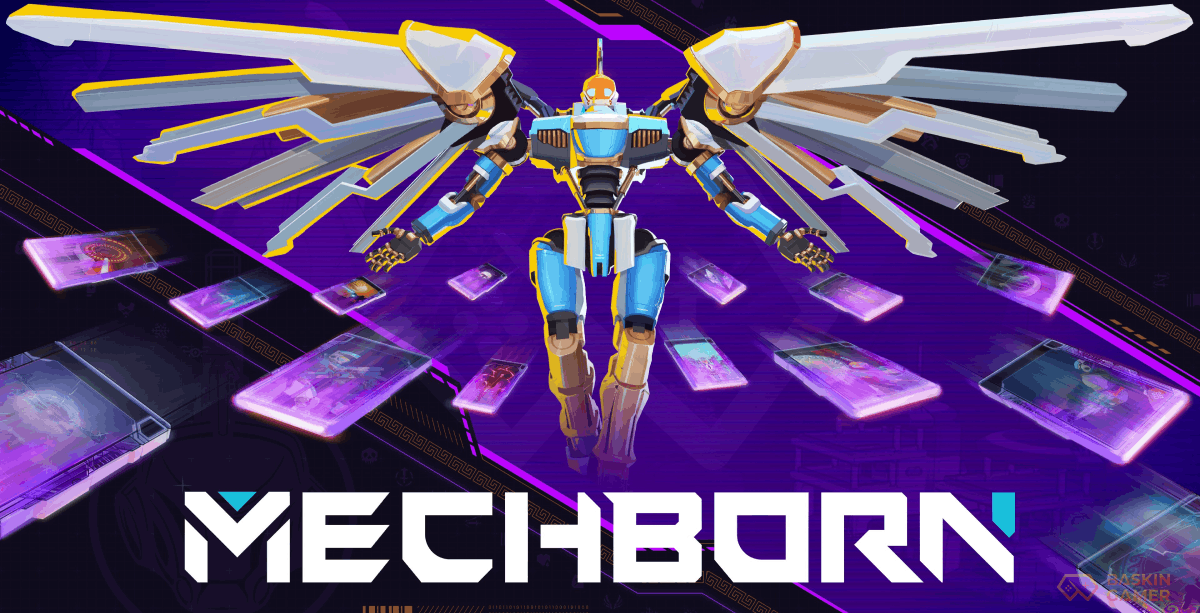 MECHBORN Brings 90s Mech Energy to Deckbuilders With a Conveyor Combat System Built for Strategy - Baskingamer.com