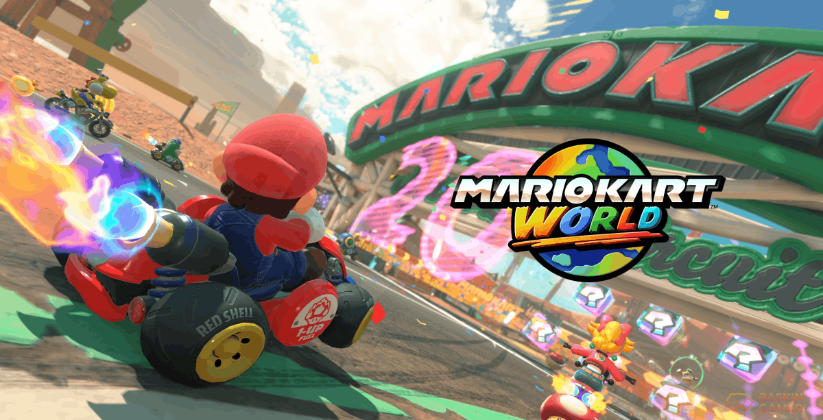 Mario Kart World v1.5.0 Explained: How Team Knockout Changes Competitive Play
