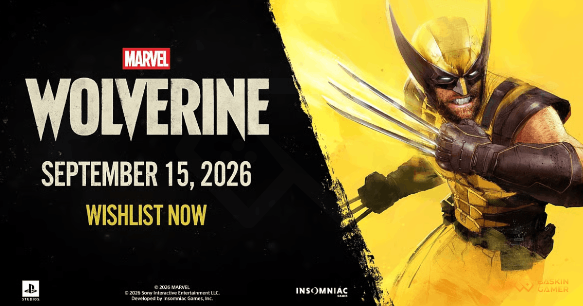 Marvel’s Wolverine Locks September 15, 2026 Release — Here’s Why That Date Is No Accident - Baskingamer.com