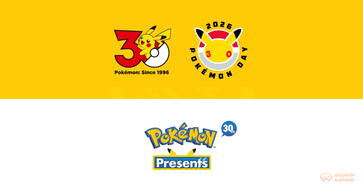 Pokémon 30th Anniversary Shockwave_ Charizard Reprints, FireRed on Switch and a Surprise TCG Drop - Baskingamer.com