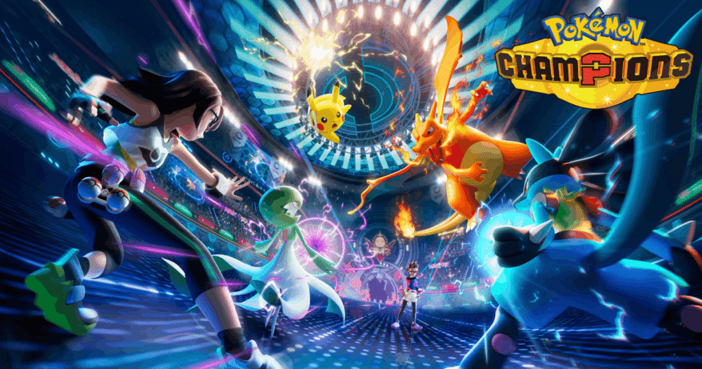 Pokémon Champions Release Date and VGC 2026 Ruleset Explained_ Mega + Tera Meta, Switch 2 Enhancements and Competitive Shift - Baskingamer.com