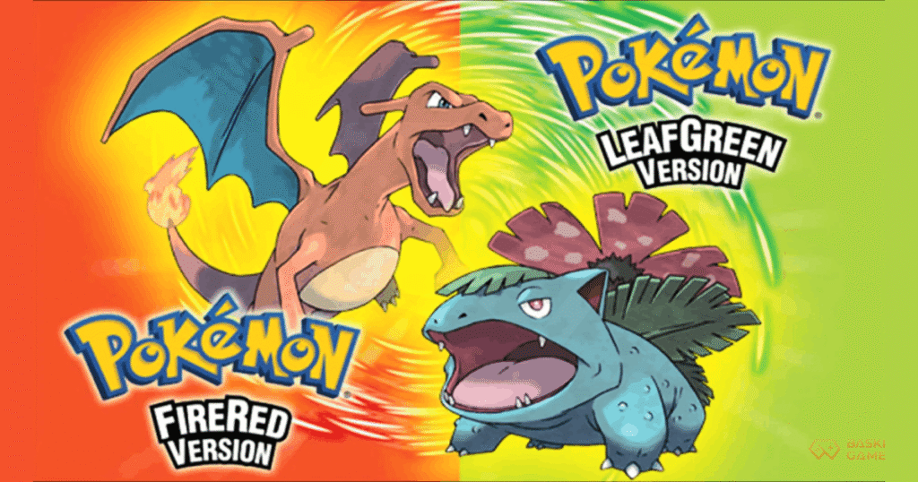 Pokémon FireRed & LeafGreen Are Back_ February 27 Switch Release Confirmed - Baskingamer.com