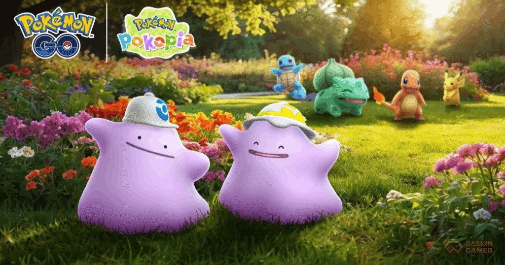 Pokémon Pokopia Changes Everything_ Play as Ditto in the Switch 2’s First Cozy Adventure - Baskingamer.com