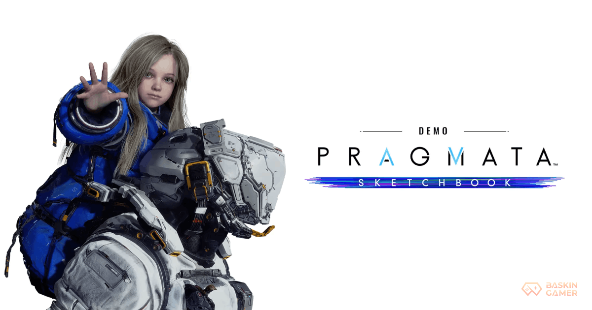 Pragmata Sketchbook Demo All 8 Endings Guide: How to Unlock Every Hidden Diana Drawing