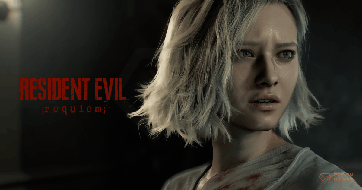 Resident Evil Requiem Leak Crisis_ What We Know About Leon’s Fate and the Ending Controversy Before Launch - Baskingamer.com