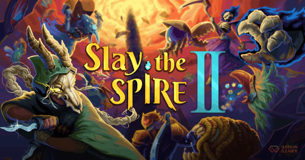 Slay the Spire 2 Just Revealed Its March 5 Launch - And 4-Player Co-Op Is a Game-Changer - Baskingamer.com