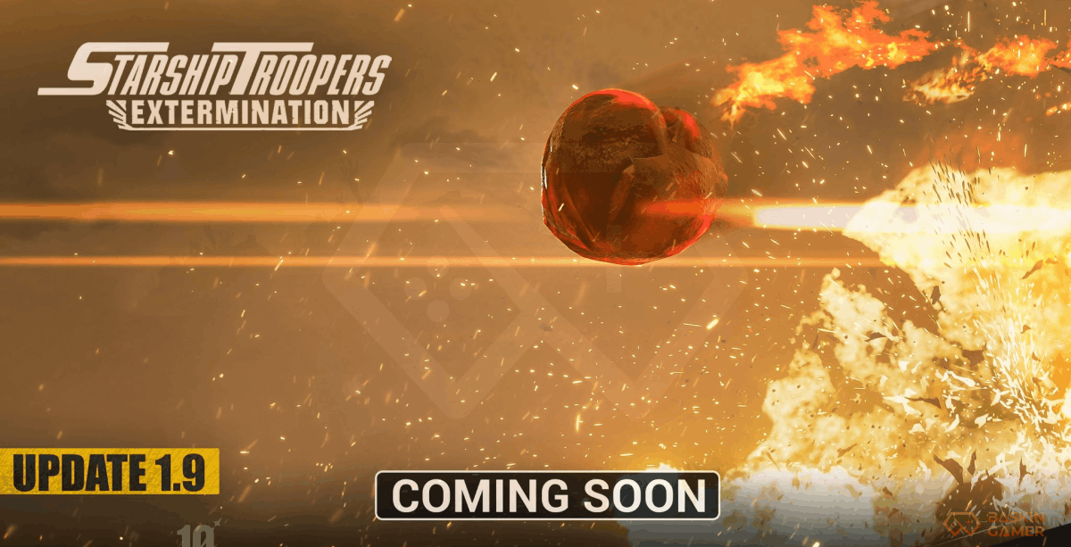 Starship Troopers_ Extermination Update 1.9 Expands the War to 50 Players - Baskingamer.com