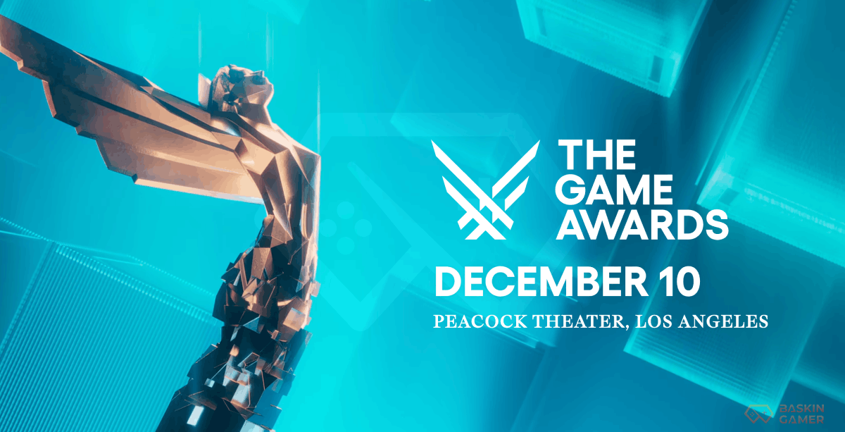 The Game Awards 2026 Date Confirmed_ GTA 6 Eligibility Debate Begins - Baskingamer.com