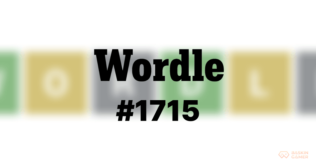 Wordle #1715 Answer for February 28, 2026: Why Is Tripping Up Players Today