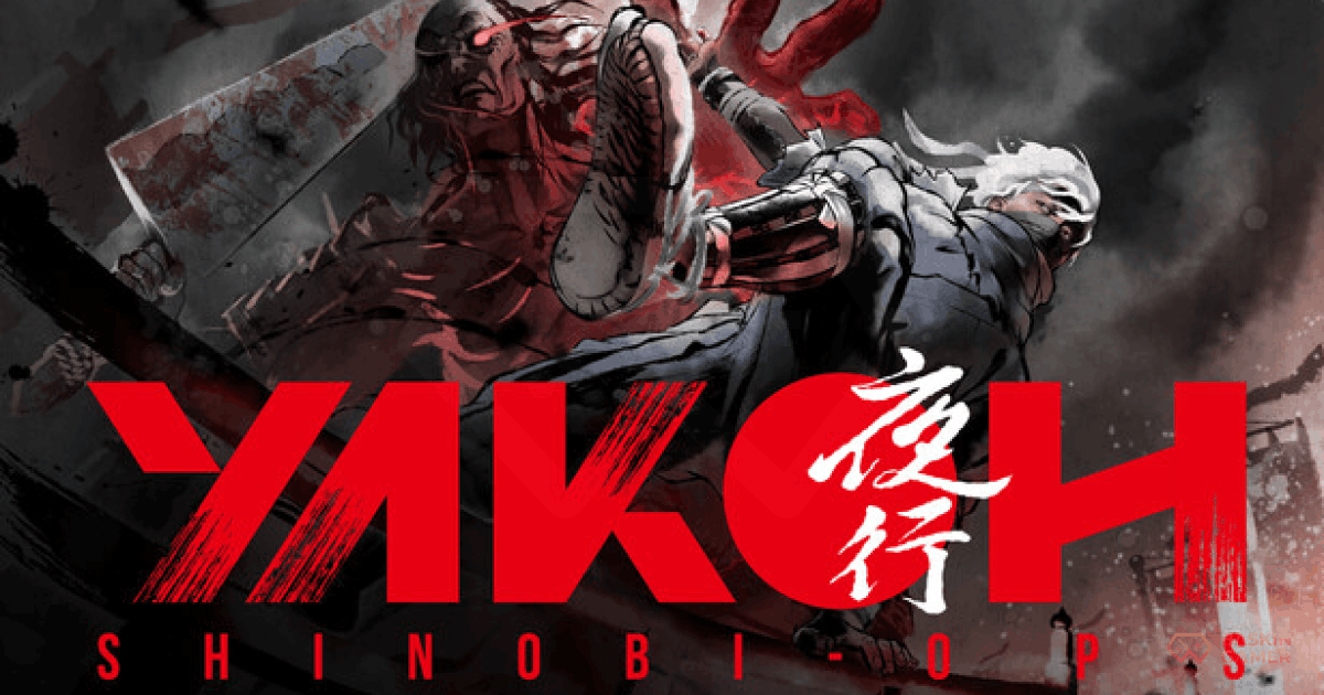 You Can’t Kill in Yakoh Shinobi Ops — 4-Player Ninja Stealth Just Changed Forever 2027 Reveal