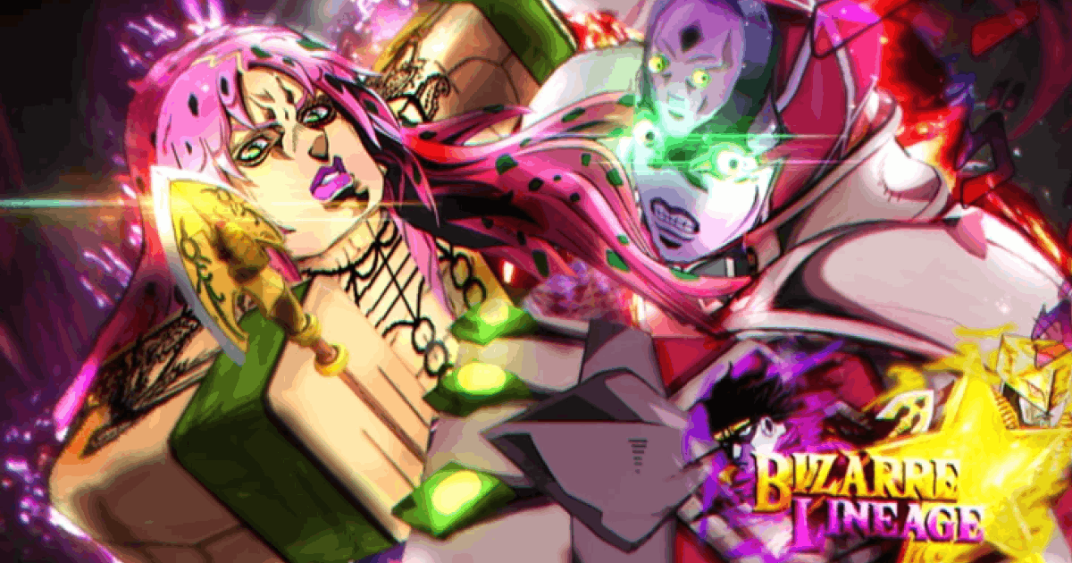 Bizarre Lineage Tier List March 2026_ The S+ Stand Dominating PvP Right Now - Baskingamer.com