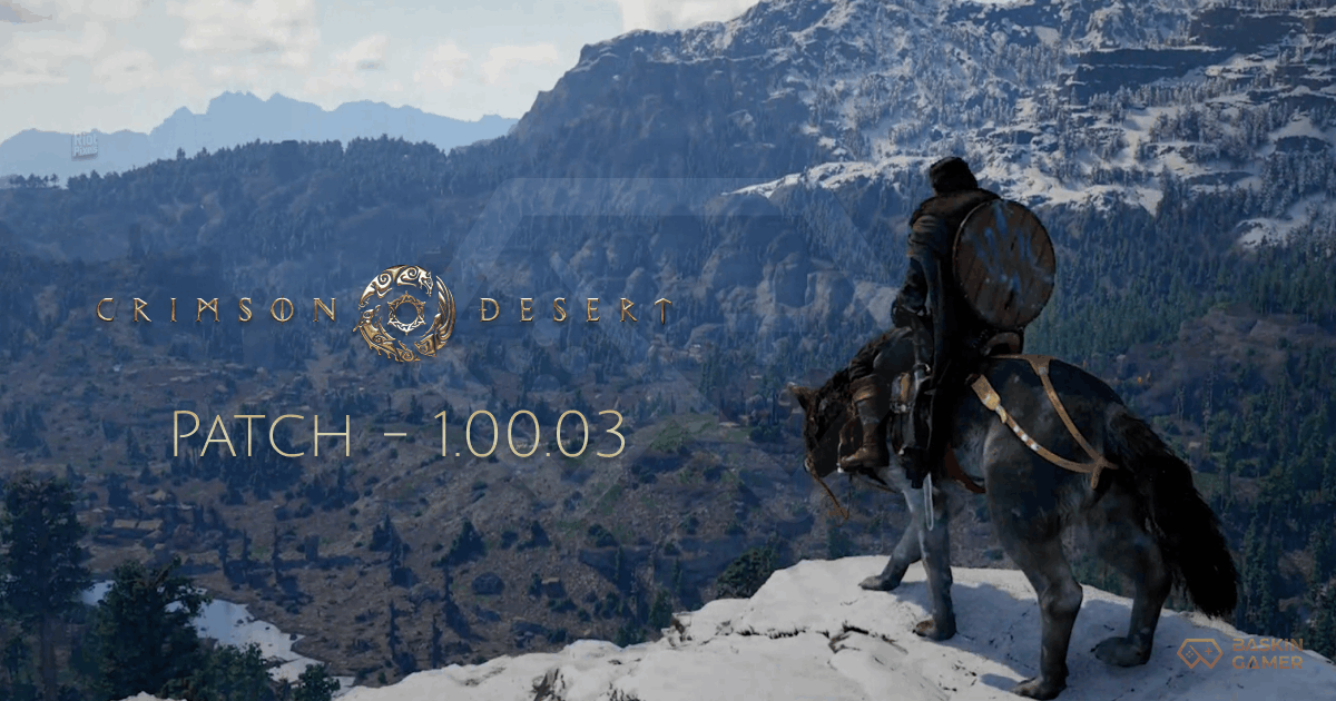 Crimson Desert Patch 1.00.03: 3 Million Sales, AI Asset Backlash, and Why Pearl Abyss Is Auditing the Game