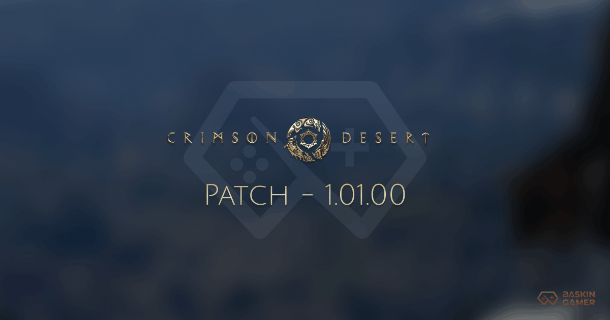 Crimson Desert Patch 1.01.00 Adds New Mounts: Faster Travel, PS5 4K Option, and the Big Pywel Upgrade Players Wanted