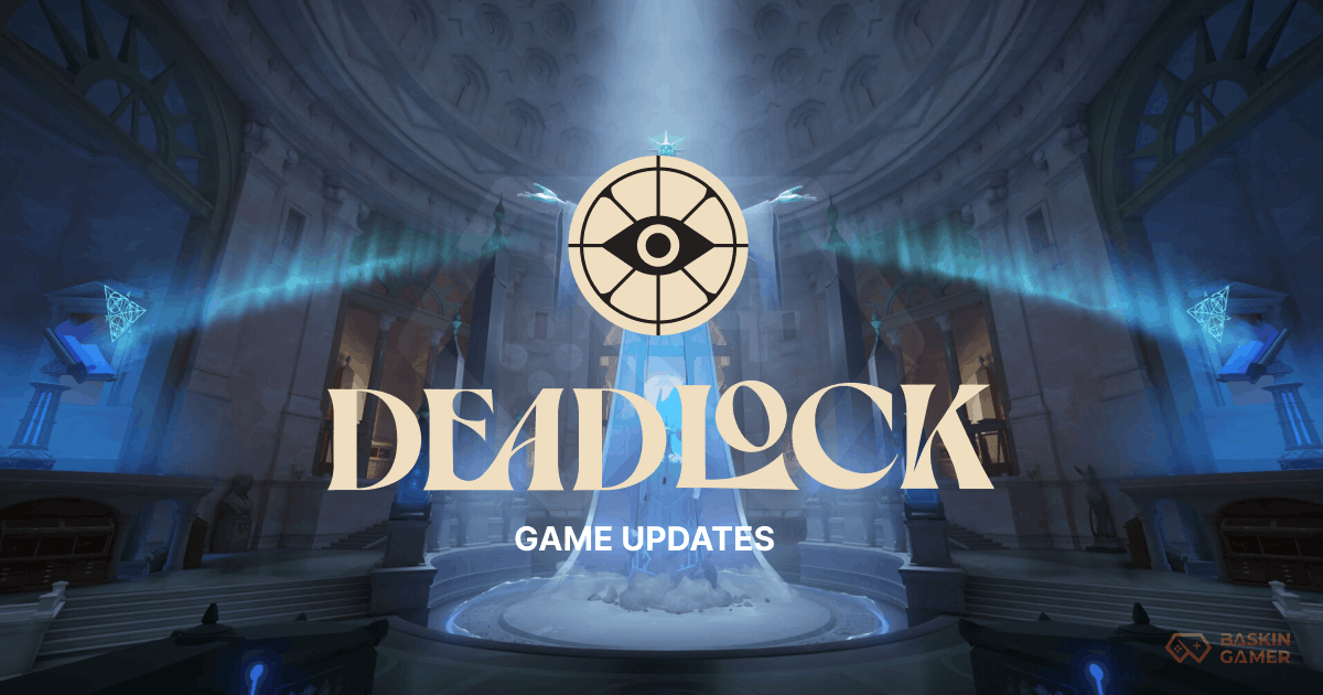 Deadlock March 2026 Update Turns the Game Faster_ Golden Goose Egg, Movement Changes, and New Aggressive Meta - Baskingamer.com