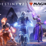 Destiny 2 x Magic_ The Gathering Is Official — Release Date, Armor Sets, Bright Dust Cost, and Why This Crossover Feels Bigger Than It Looks - Baskingamer.com