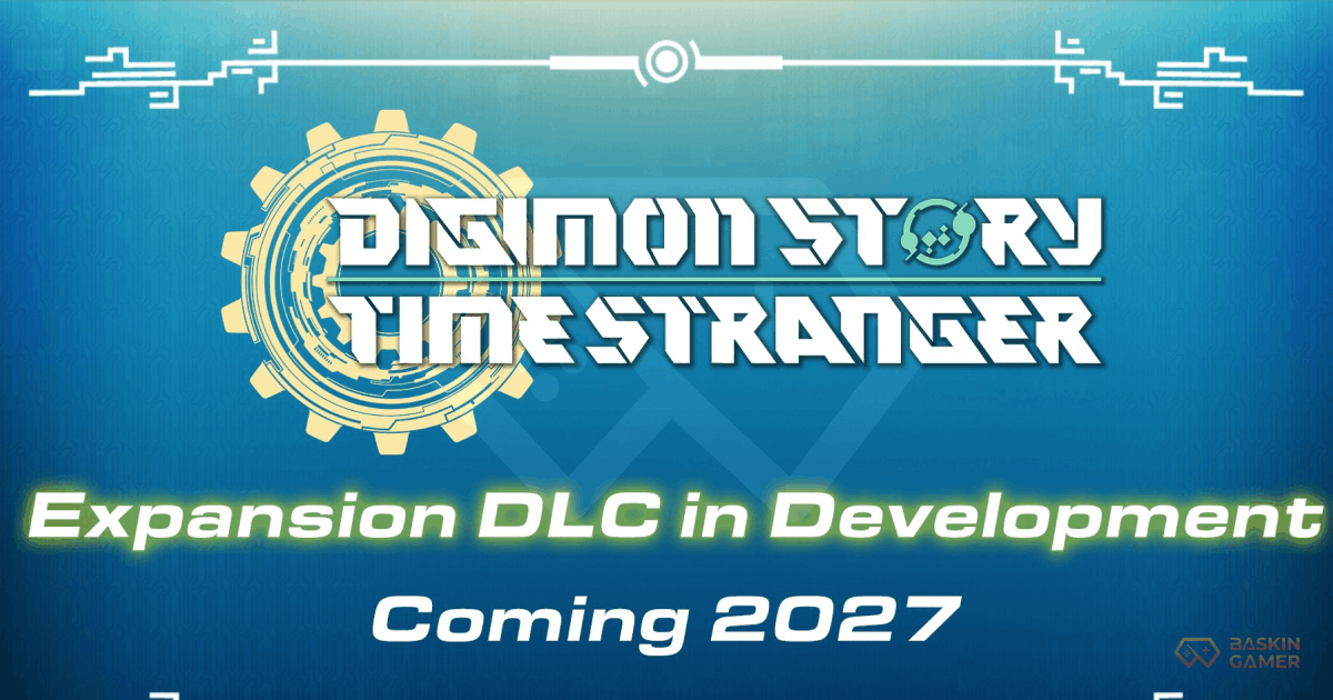 Digimon Story: Time Stranger 2027 Expansion Confirmed: Why Bandai Namco’s Early DLC Reveal Matters More Than Fans Expected