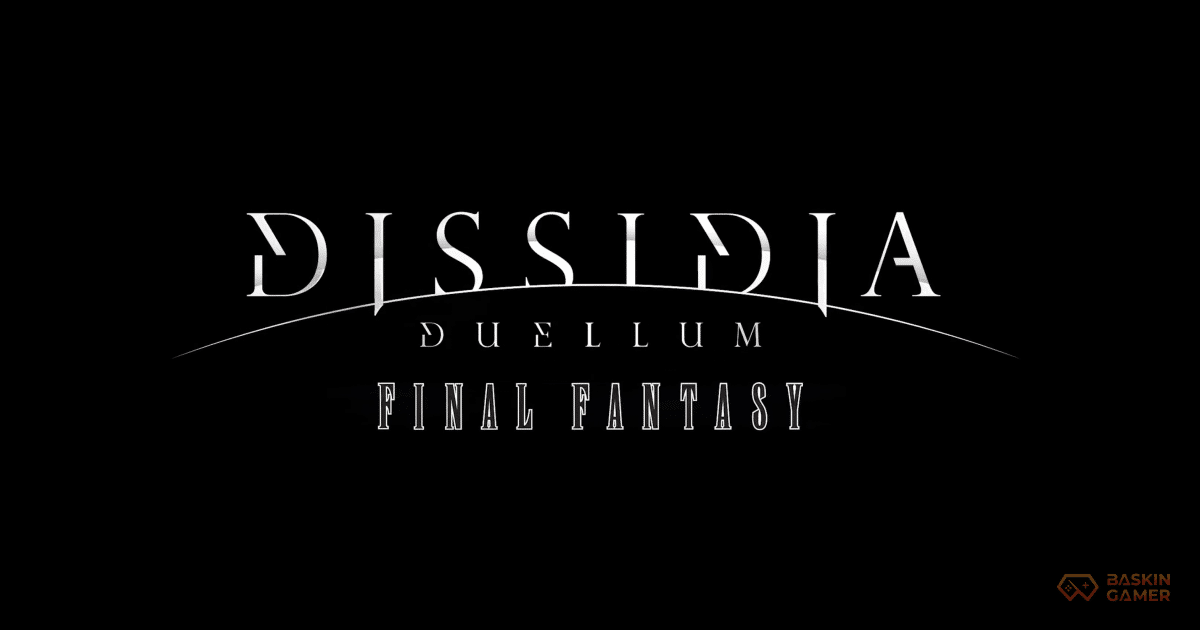Dissidia Duellum Final Fantasy Is Almost Here — And Its Modern Tokyo Twist Already Has Fans Arguing - Baskingamer.com