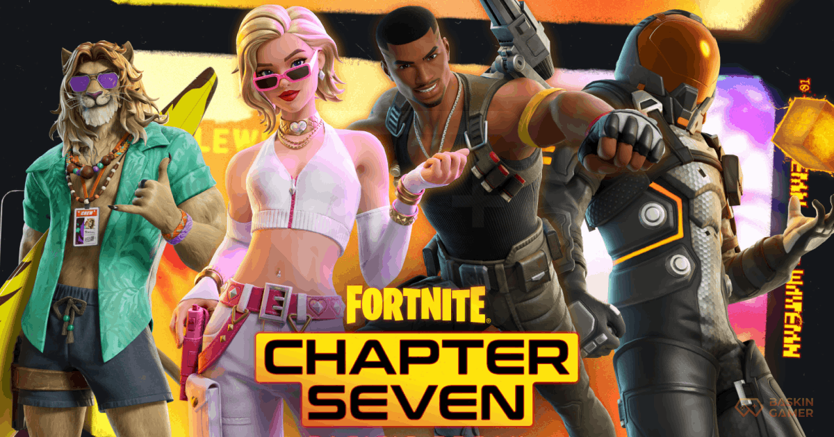 Fortnite Chapter 7 Season 2 Rumors: Black Orb Event, Cyber-Elysium Theme