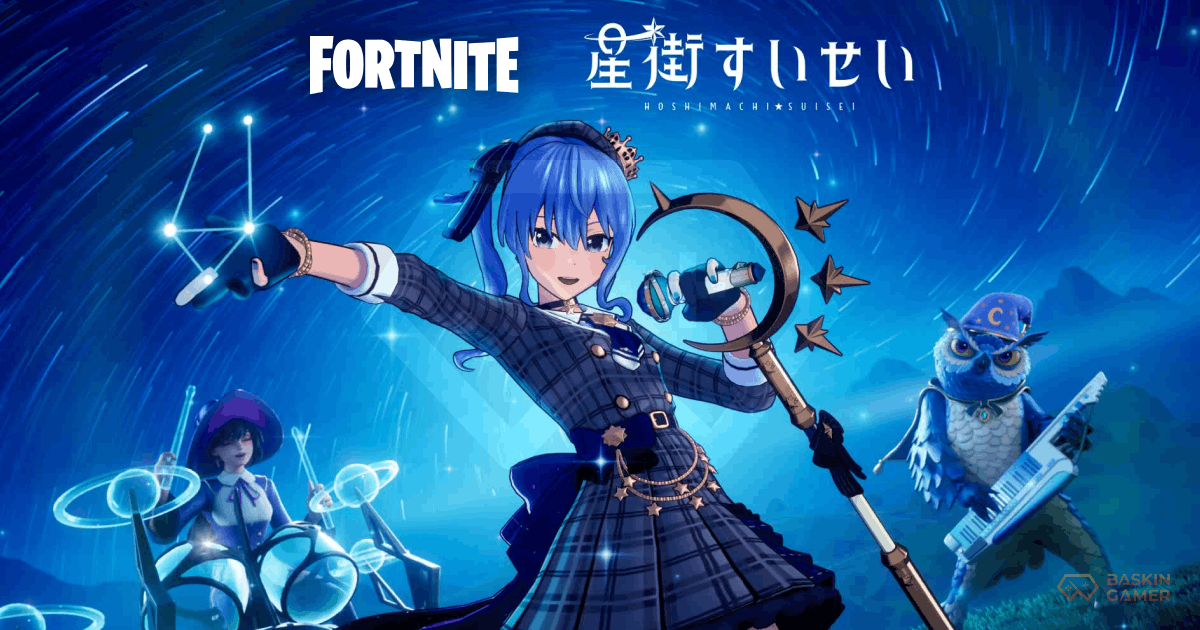 Fortnite Gets Hoshimachi Suisei as V-Bucks Change Ahead of Chapter 7 Season 2: What Players Need to Know