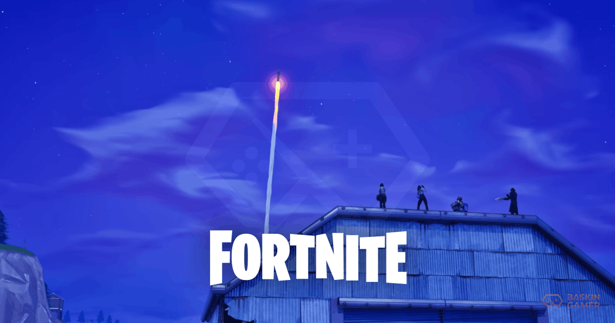Fortnite Next Big Live Event Could Be a Rocket Launch Before Chapter 7 Season 2 Showdown