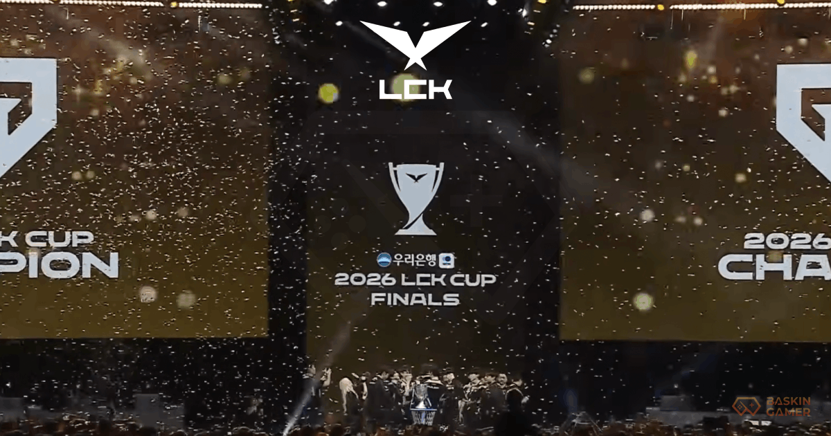 Gen.G Wins LCK Cup 2026_ Canyon’s Dragon Steals Rewrite the Hong Kong Finals - Baskingamer.com