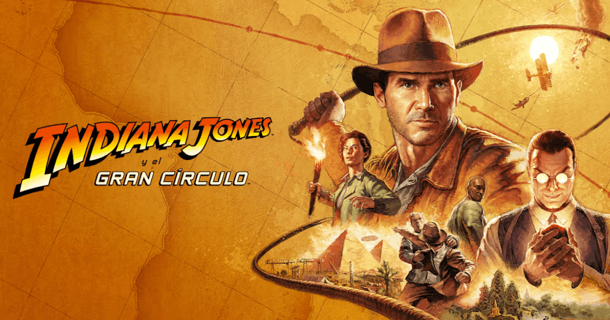 Indiana Jones and the Great Circle Switch 2 UK Release Date Confirmed: Physical Cartridge, PS5 Pro Update and Order of Giants DLC Guide