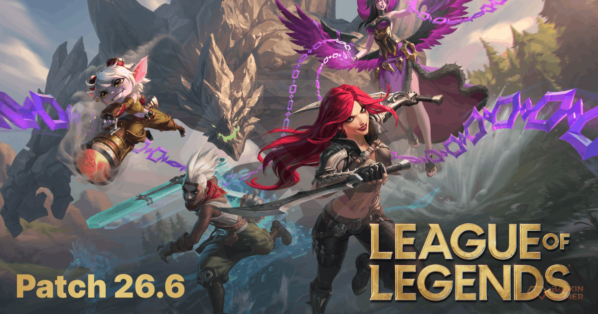 League of Legends Patch 26.6 Release Date, Shyvana Rework, and Why March 18 Could Reshape the 2026 Meta