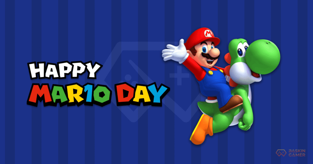 Mario Day 2026 Marks Nintendo’s Switch 2 Shift With Mario Wonder, Retro Drops, and a New Anniversary Strategy - Baskingamer.com