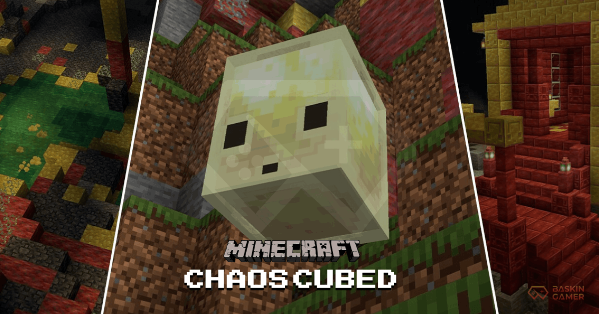 Minecraft Chaos Cubed Could Be the Most Interesting Vanilla Update in Years — and the Sulfur Cube Is the Real Reason Why - Baskingamer.com