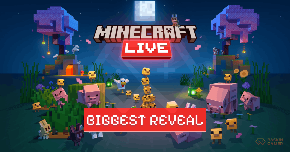 Minecraft Live 2026 Reveals Dungeons II, Chaos Cubed, and a Wild New Sulfur Cube Mob - Baskingamer.com