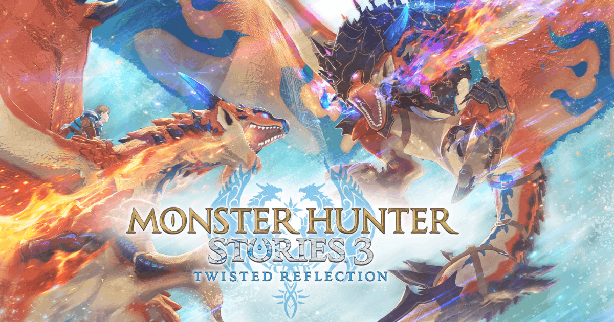 Monster Hunter Stories 3 Twisted Reflection Reviews Are In — And Critics Say It’s the Series’ Biggest Leap Yet