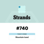 NYT Strands 740 Answer Today March 13_ Mountain Band Hints, BLUEGRASSMUSIC Spangram, and Full Word List - Baskingamer.com