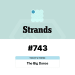 NYT Strands 743 Answer Today March 16_ MARCHMADNESS Spangram, The Big Dance Hints, and Full Word List - Baskingamer.com