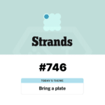NYT Strands #746 Answer Today March 19, 2026_ “Bring a Plate” Hints, POTLUCK Spangram, and Full Word List - Baskingamer.com