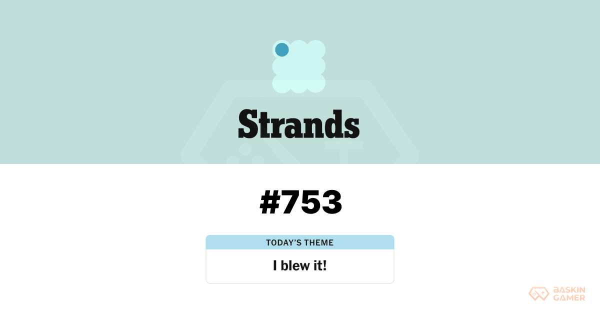 NYT Strands #753 Answer Today for March 26: Hints, Spangram, and Why WINDINSTRUMENT Feels Easier Once the Theme Clicks